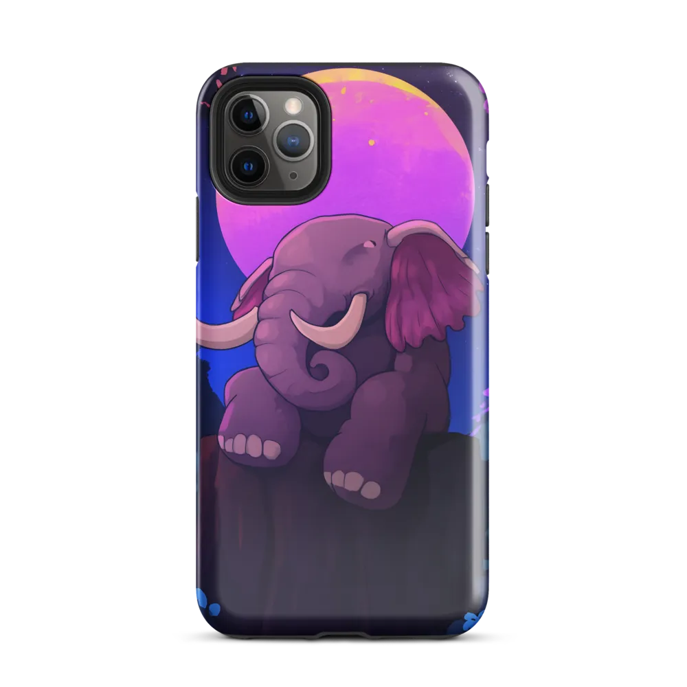 Whimsy Under the Moonlight | Phone Case |  11 Pro Max | Tough Case | Glossy