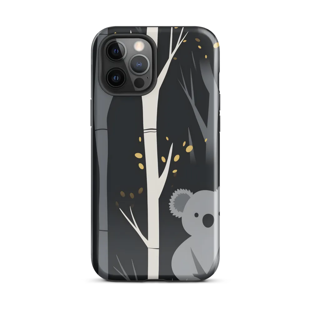 Whimsical Forest Companion | Phone Case |  12 Pro Max | Tough Case | Glossy