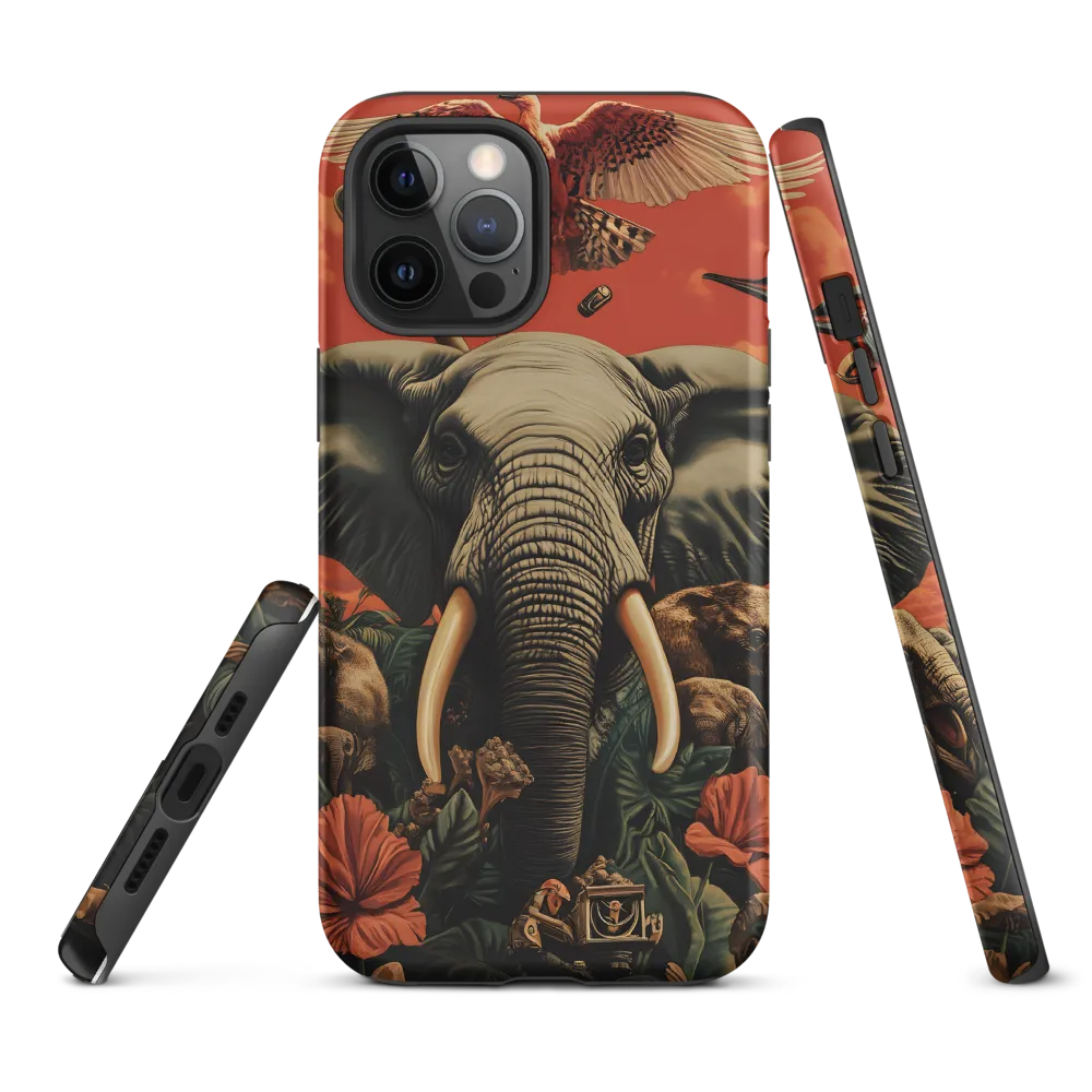Majesty of the Wild | Phone Case |  12 Pro Max | Tough Case | Matte