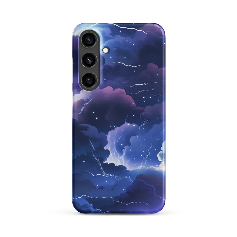 Tempestuous Skies | Phone Case |  S24 Plus | Snap Case | Matte