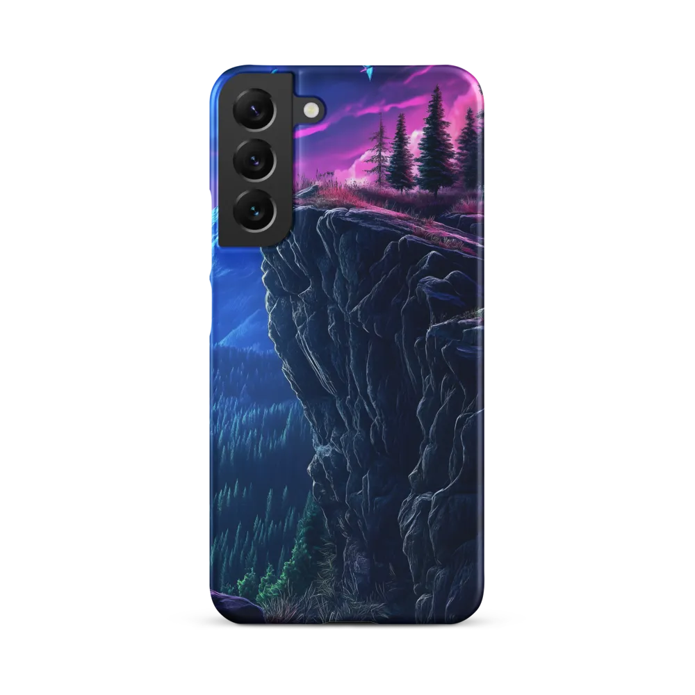 Ethereal Cliffs