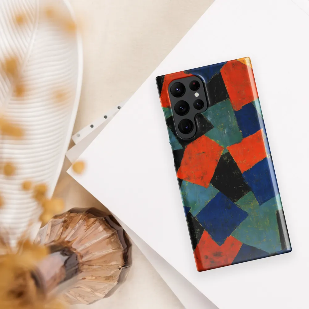 Dynamic Geometry in Color
