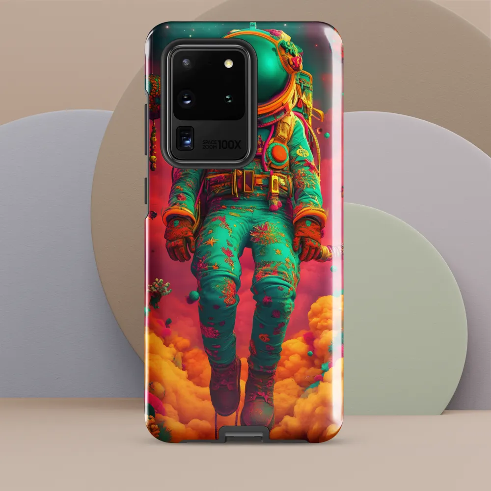 Astral Odyssey | Phone Case |  S20 Ultra | Tough Case | Glossy
