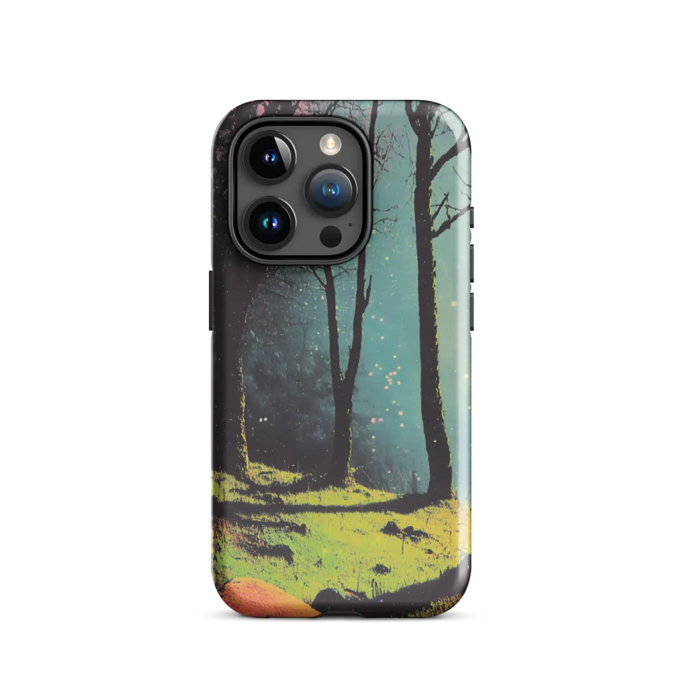 Whispers of the Enchanted Forest