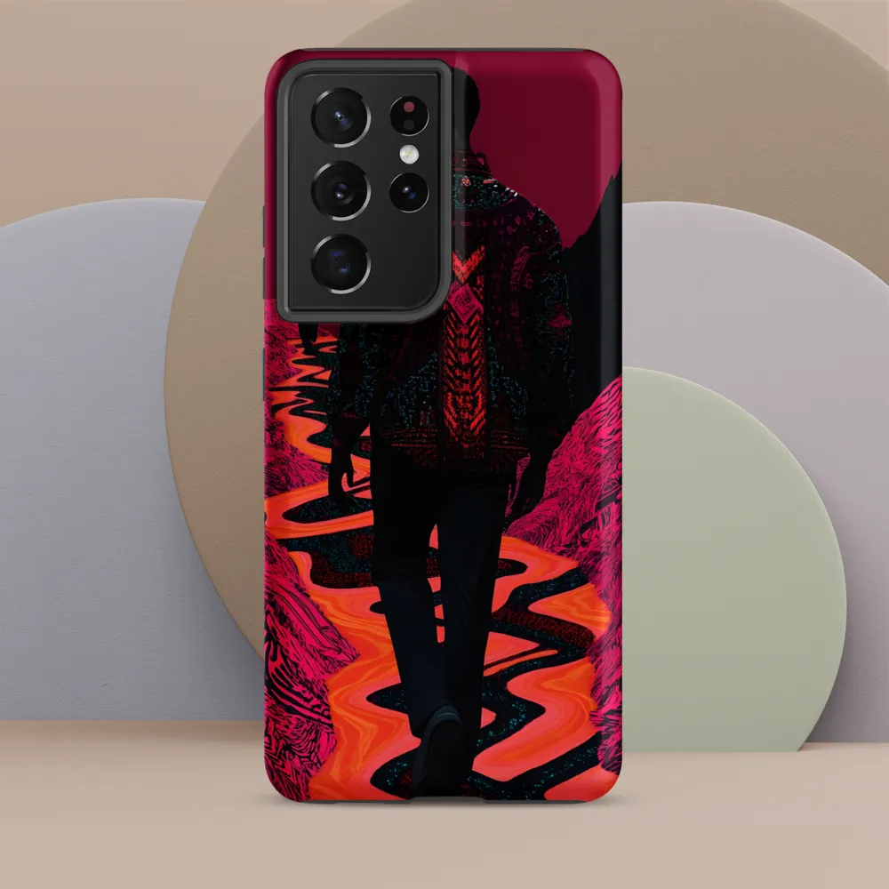 Journey Through the Vibrant Void