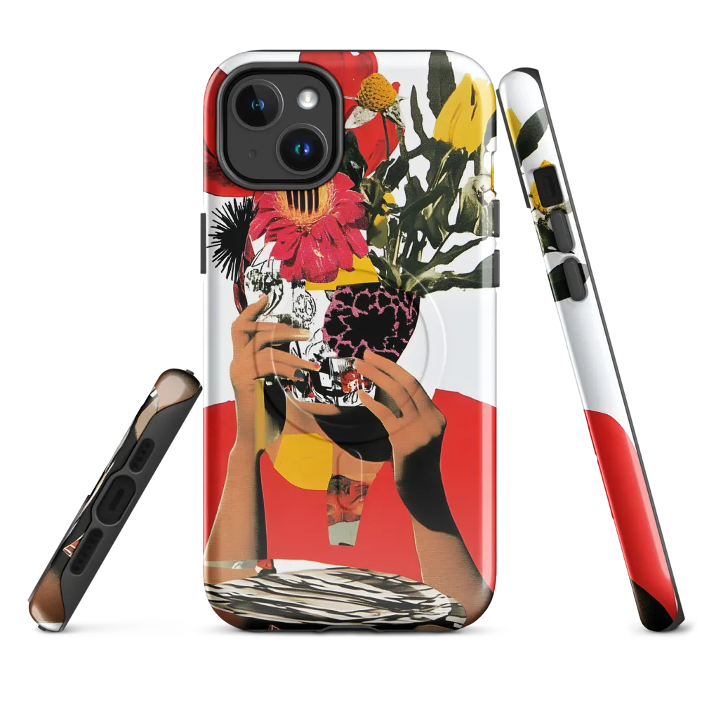 Floral Visions: The Intersection of Life and Art