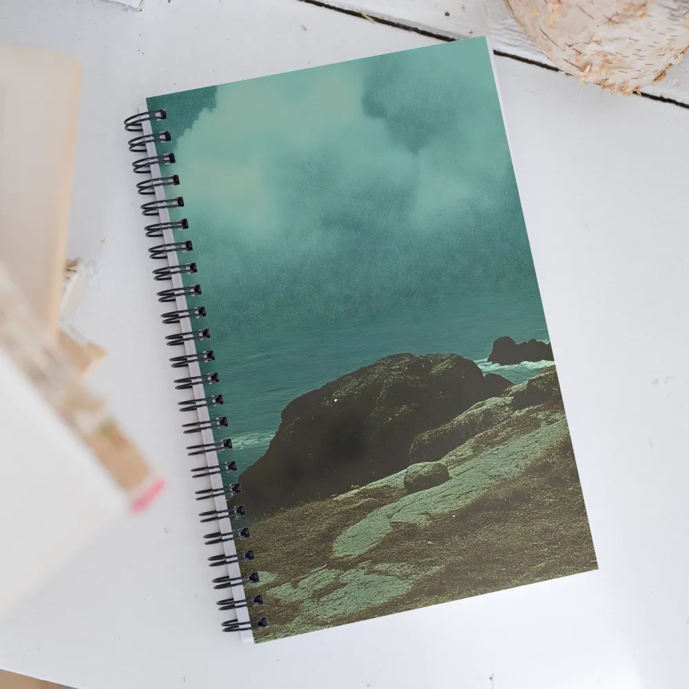 Seaside Reverie | Spiral Notebook