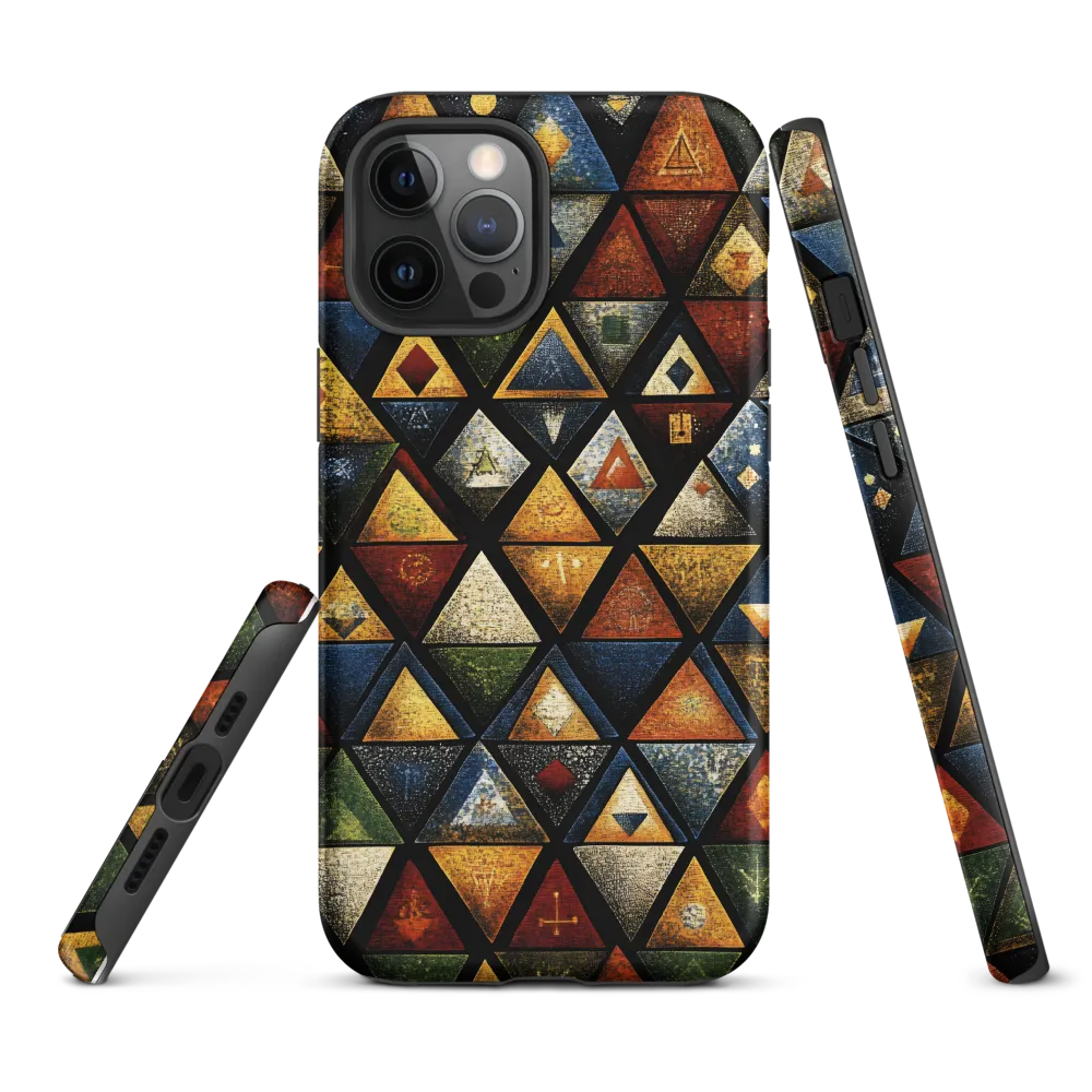 Dynamic Triangular Harmony
