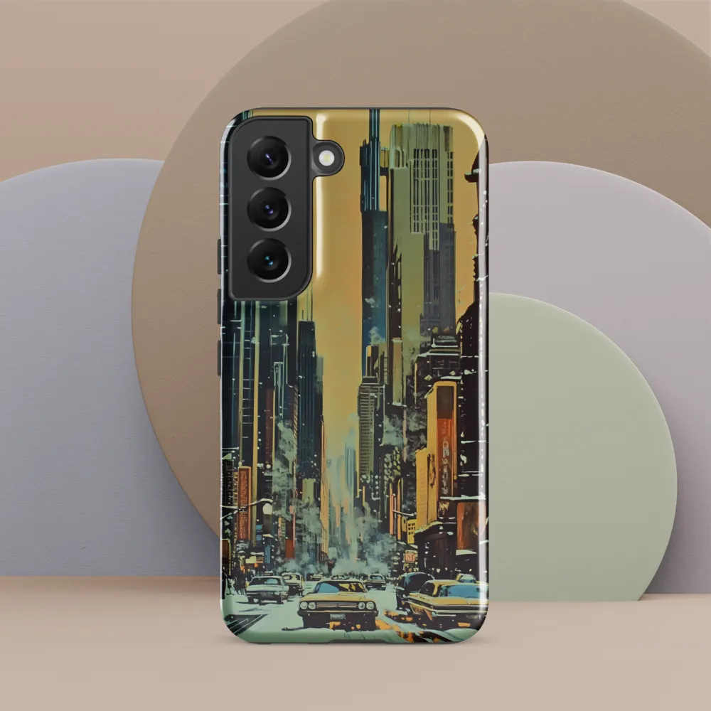 Urban Winter Symphony