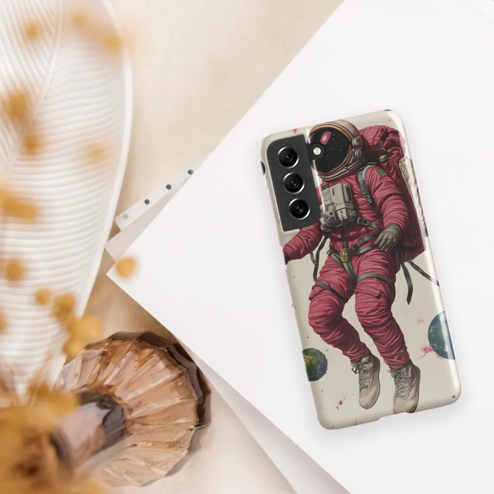 Cosmic Voyager: The Space Explorer