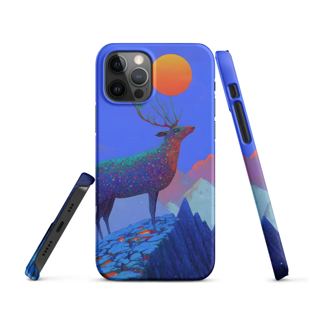 Ethereal Majesty of the Stag