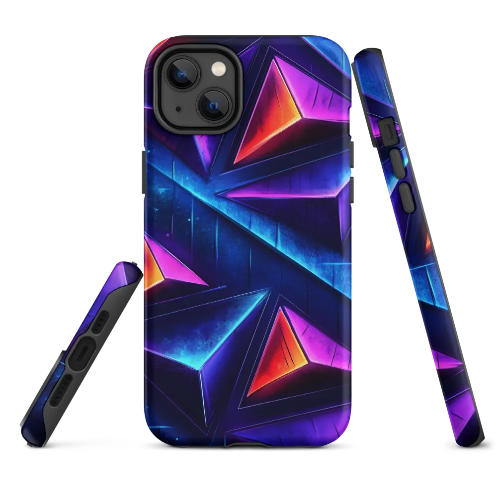 Geometric Luminescence