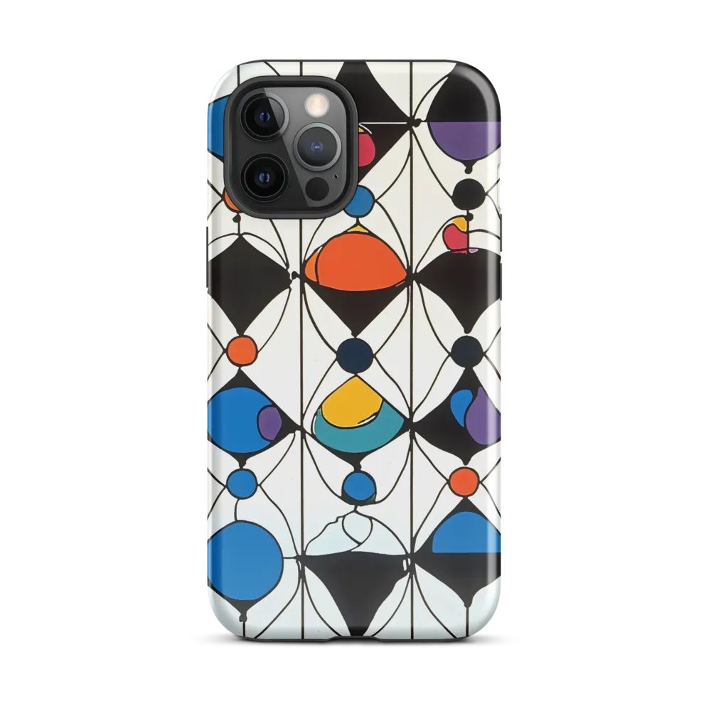 Rhythms of Color and Shape