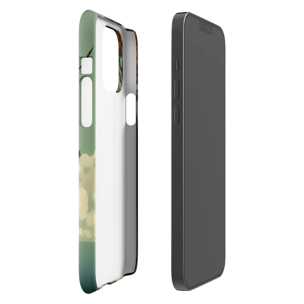 Harmony of Nature | Phone Case |  13 Pro Max | Snap Case | Matte