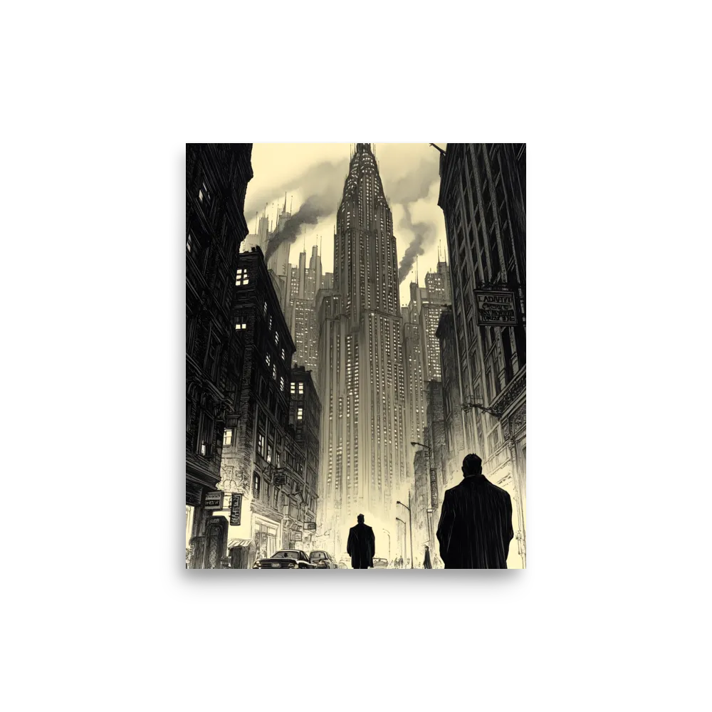 Echoes of the City