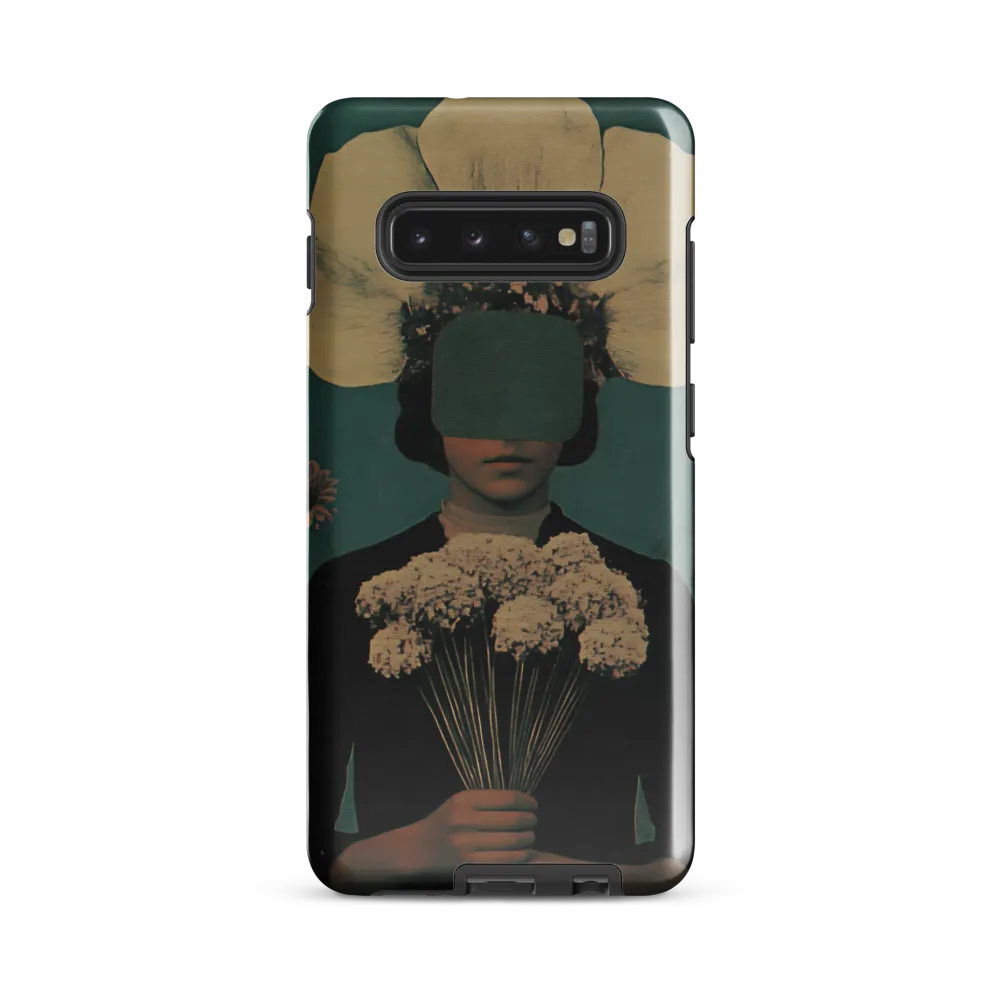 Identity in Bloom | Phone Case |  S10 Plus | Tough Case | Glossy