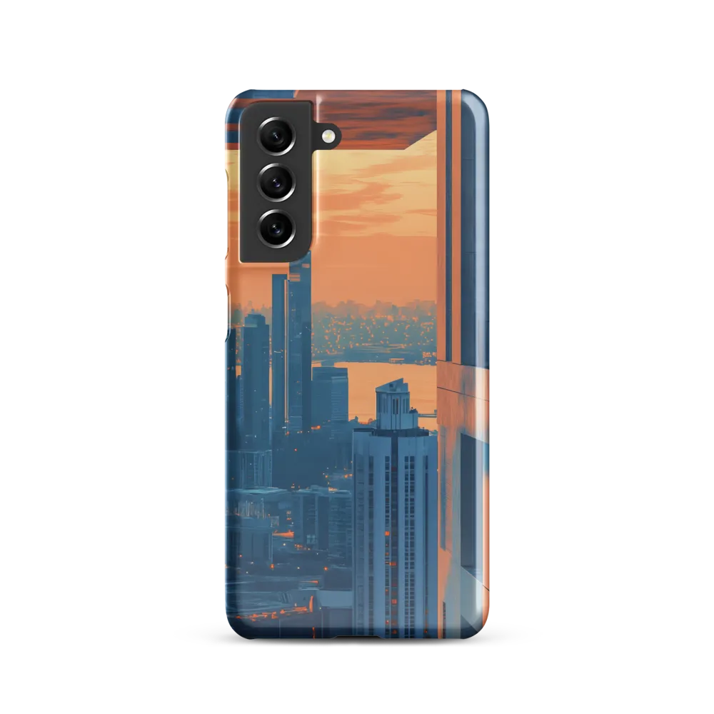 Urban Serenity: A Digital Perspective