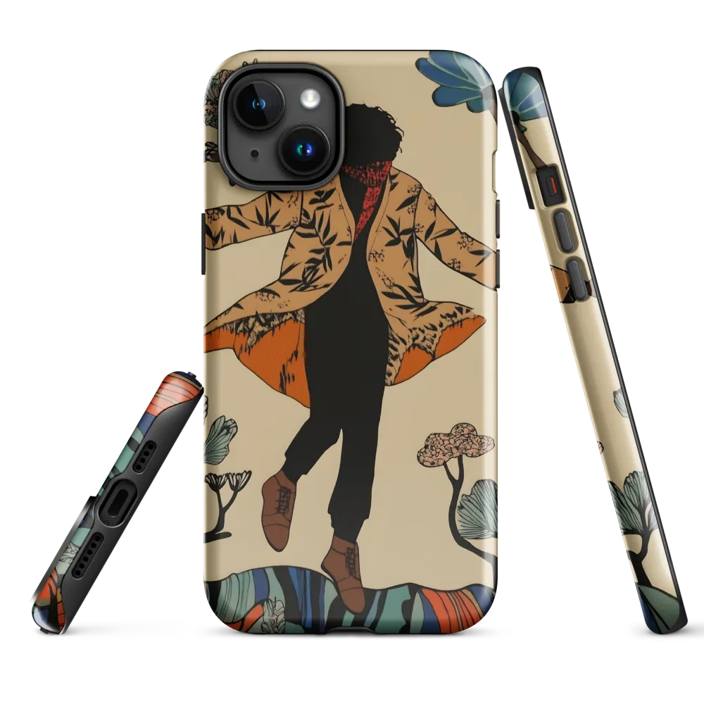 In Full Bloom: Embracing Nature's Whimsy