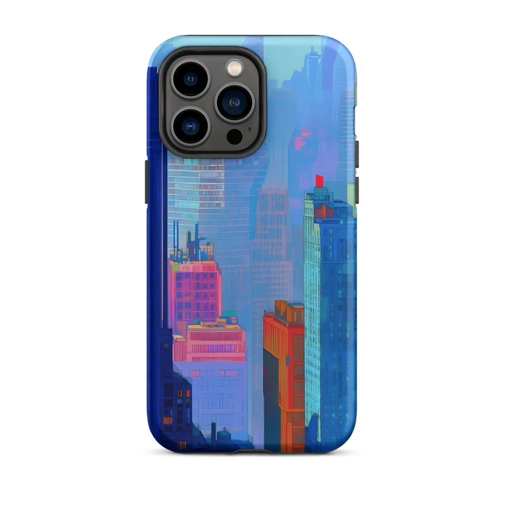 Urban Dreamscape: A Futuristic City