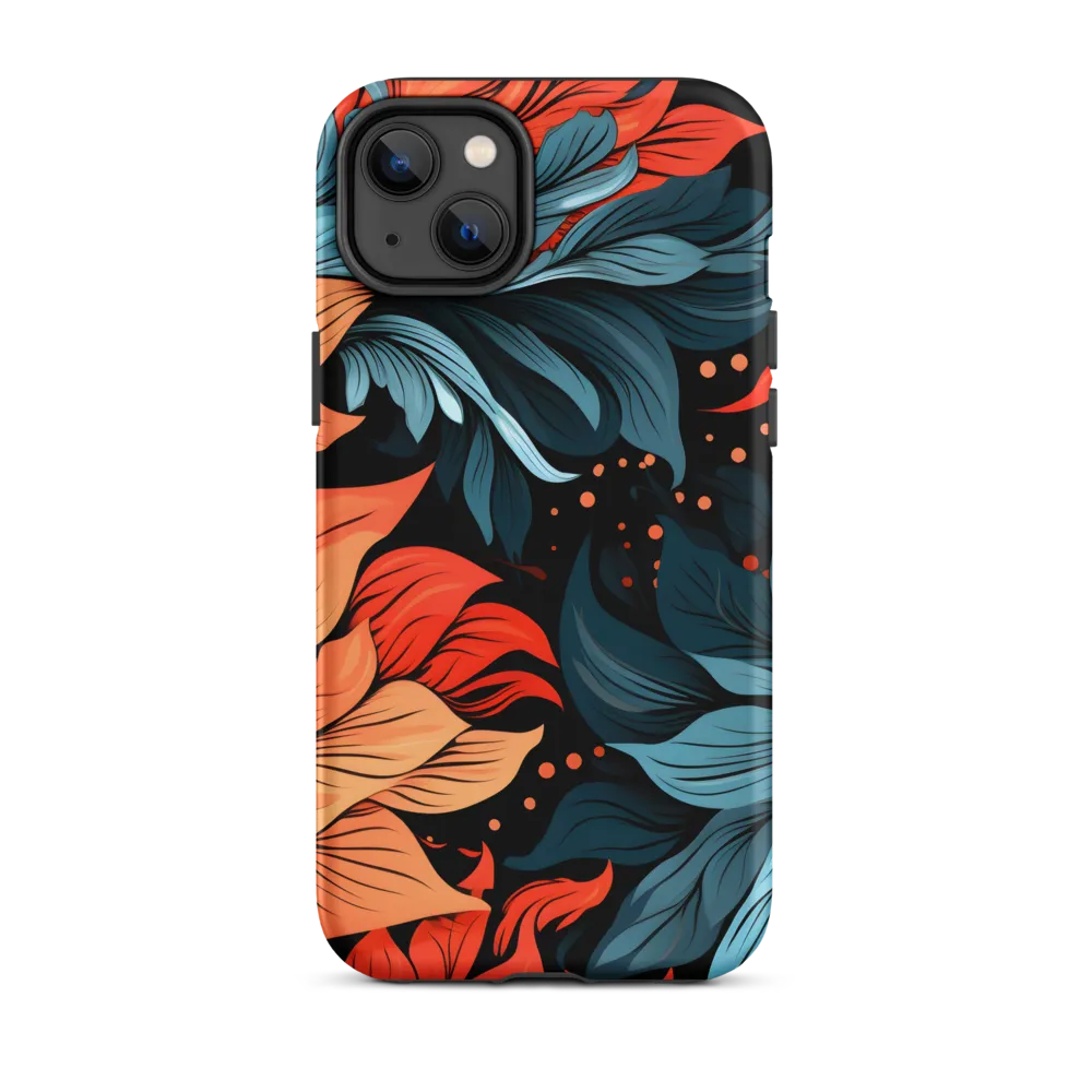 Floral Symphony in Color
