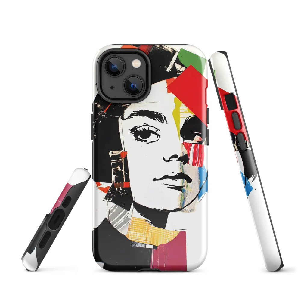Fragmented Visage