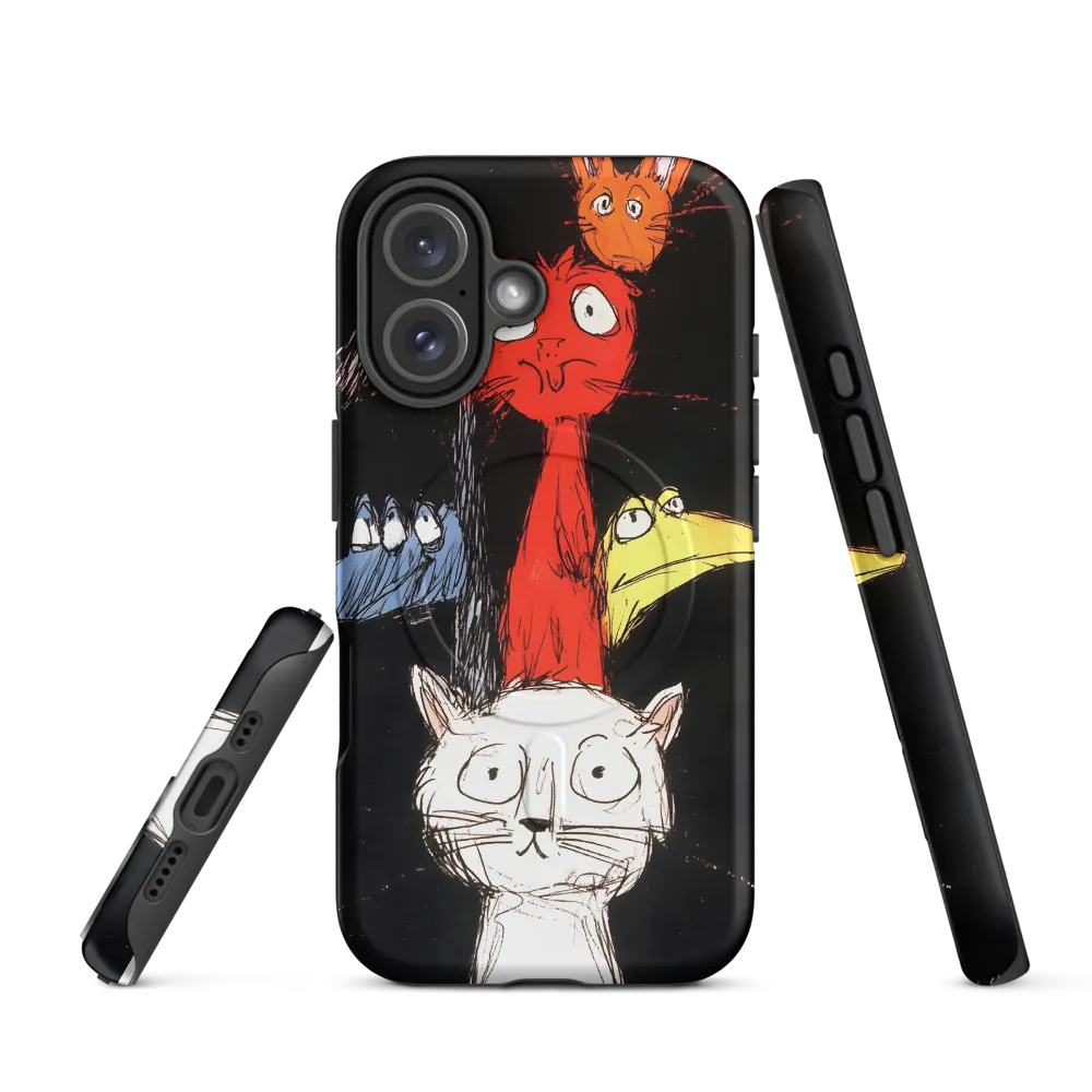 Whimsical Menagerie