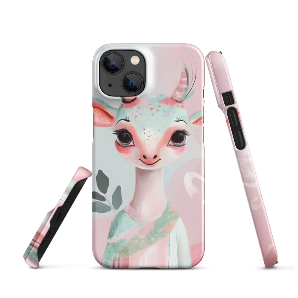 A Whimsical Goat Delight