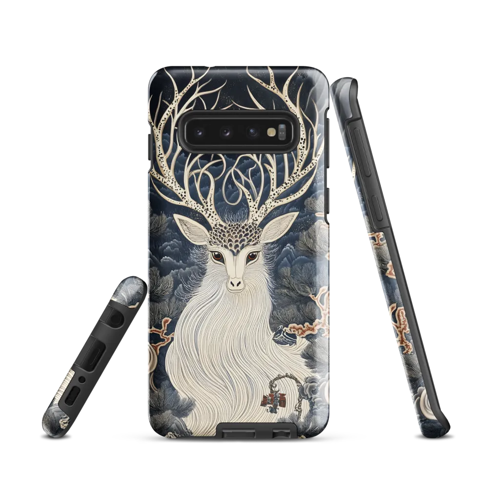 The Enchanted Stag