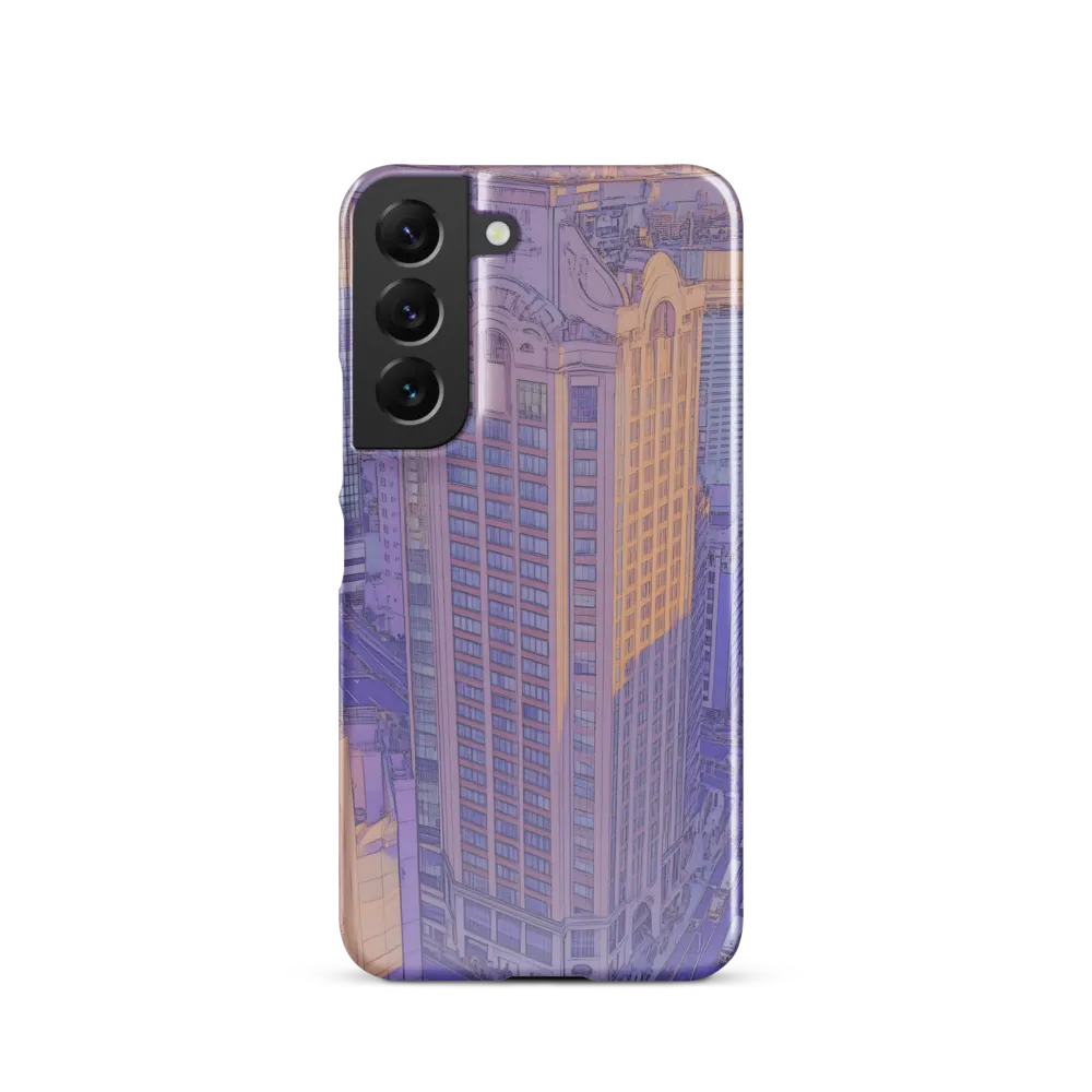 Urban Symphony: An Art Deco Dream