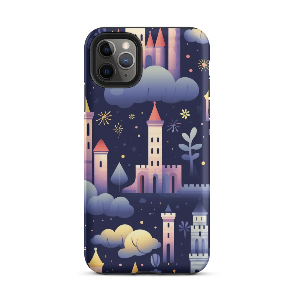 Dreamscape of Castles