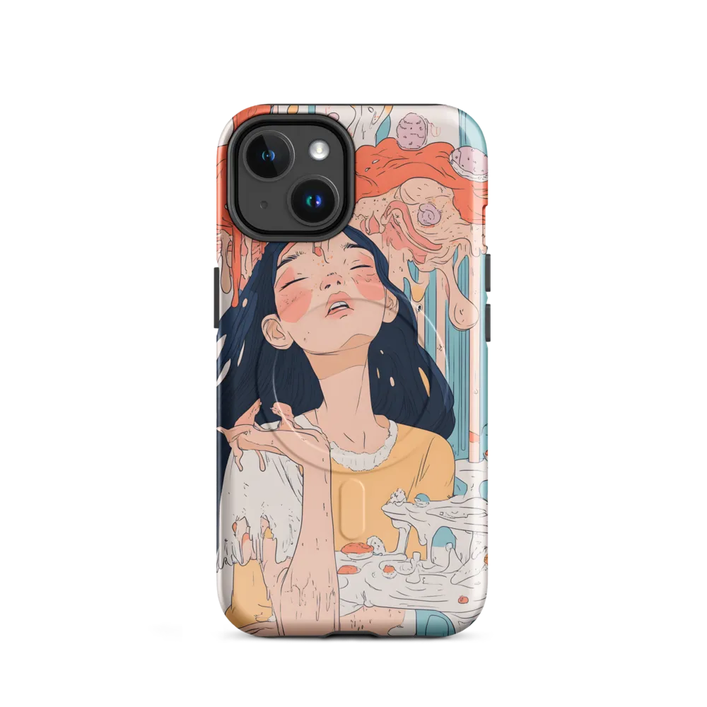 Melting Dreams: A Whimsical Indulgence
