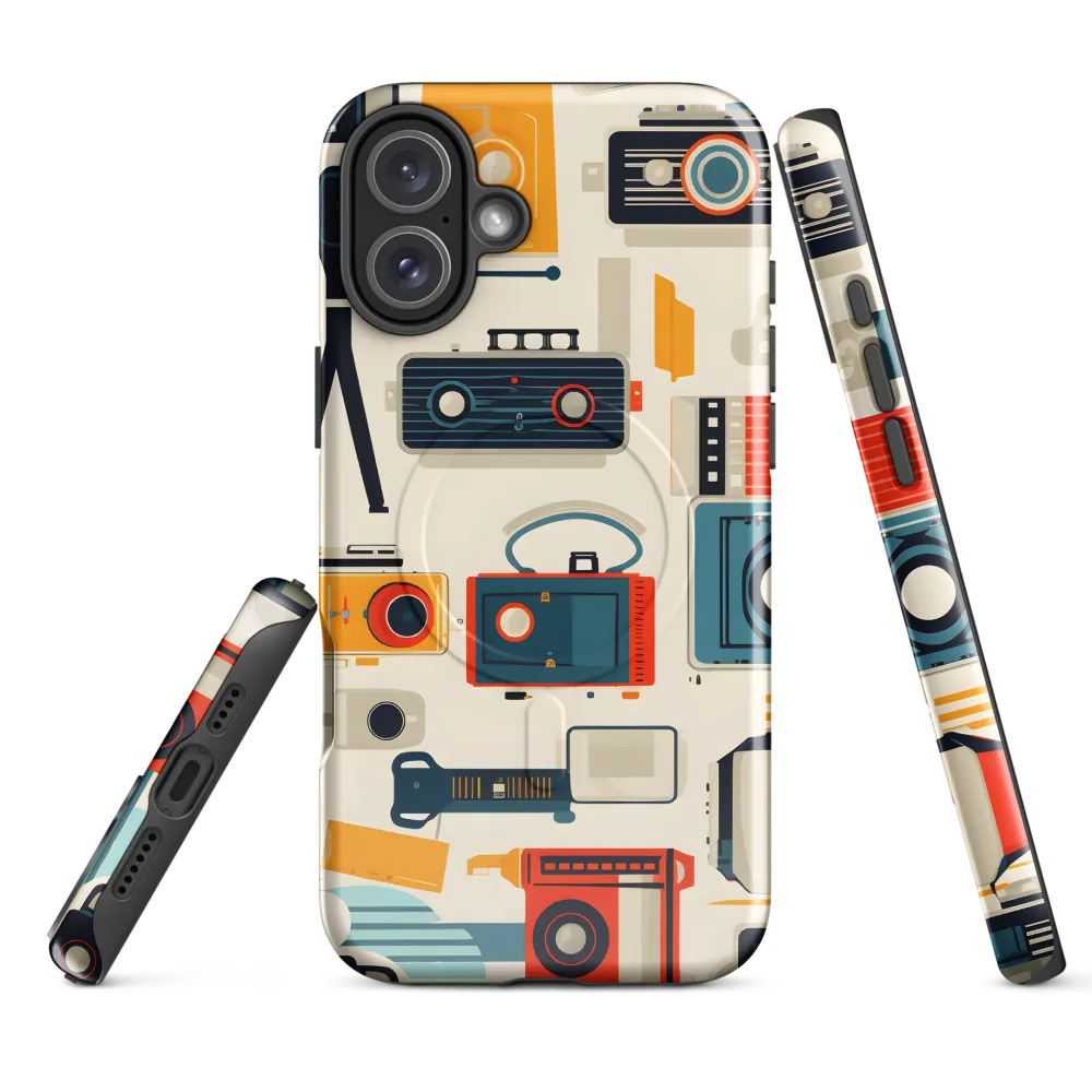 Retro Camera Collection: A Nostalgic Journey