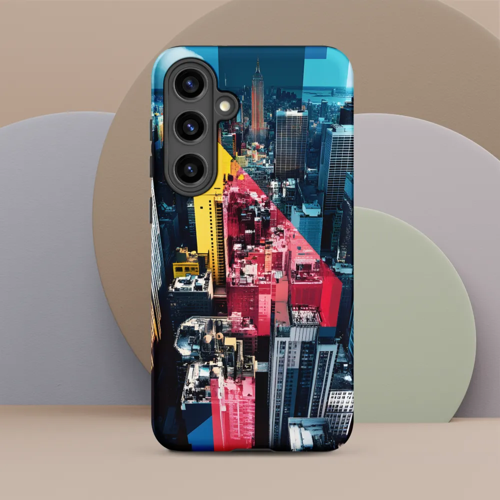Dynamic Urban Symphony