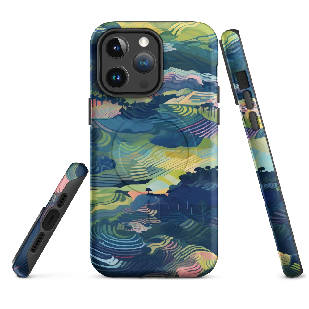 Harmony in Waves