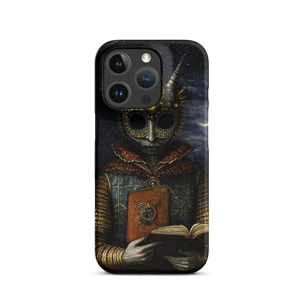 The Keeper of Secrets