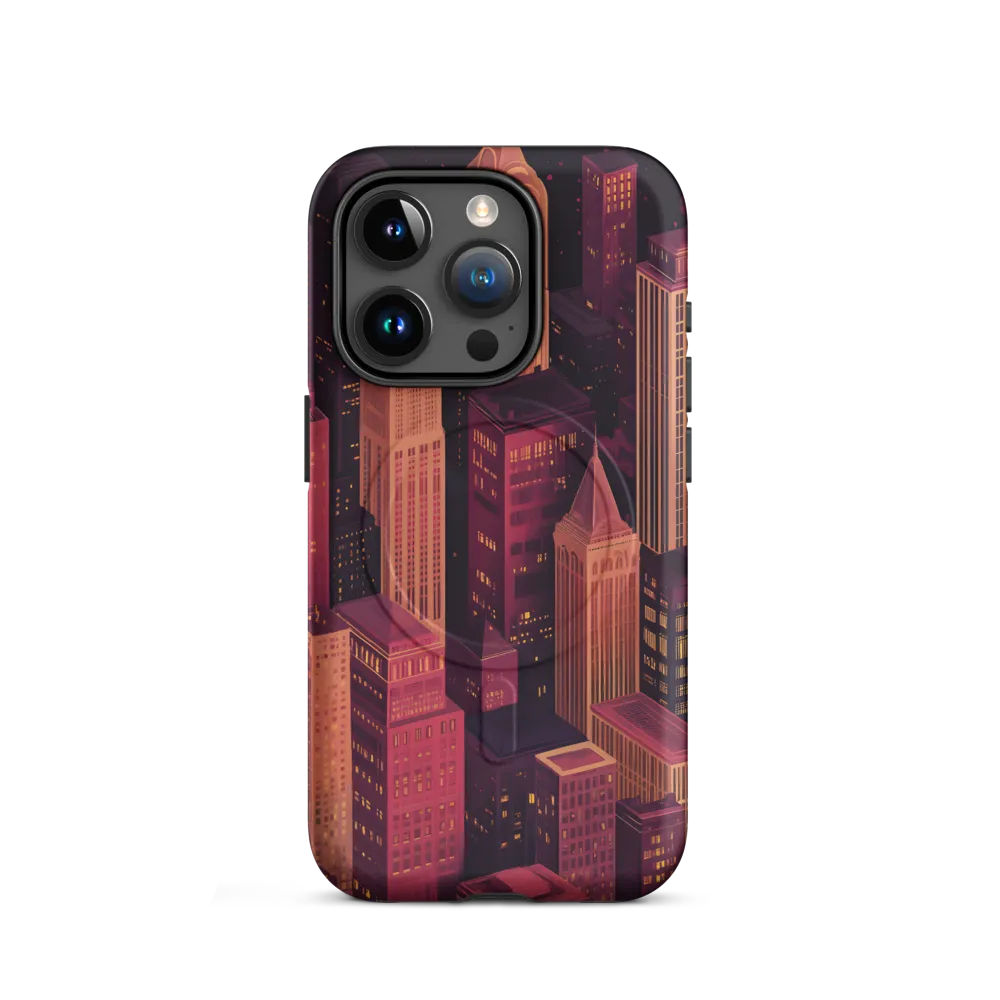 Mystery in the Urban Jungle