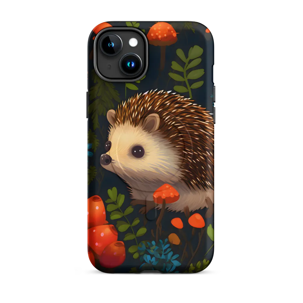 Whimsical Woodland Adventures | Phone Case |  15 Plus | MagSafe® Tough Case | Matte