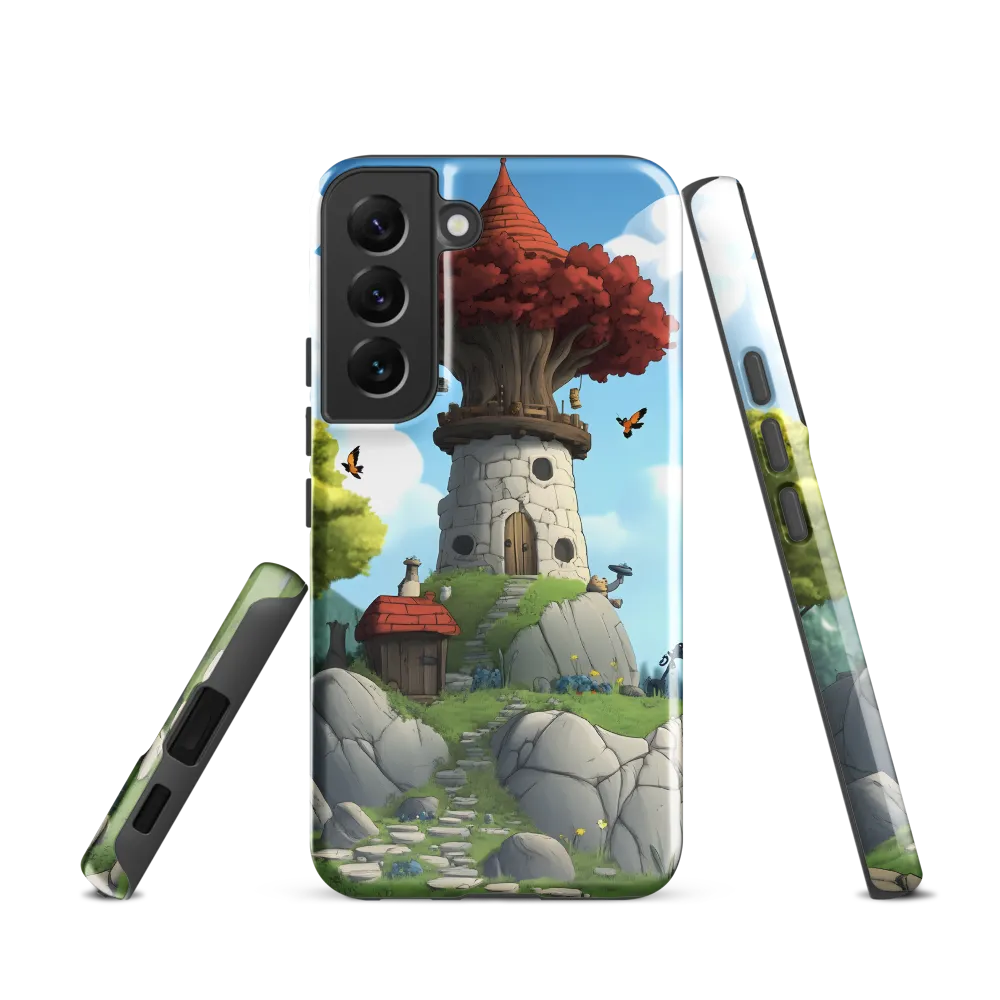 Enchanted Tower of Whimsy
