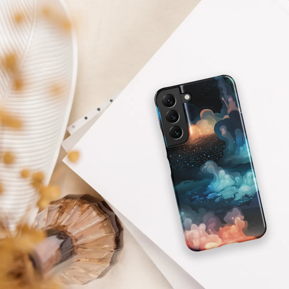Mystical Cosmic Nebulae
