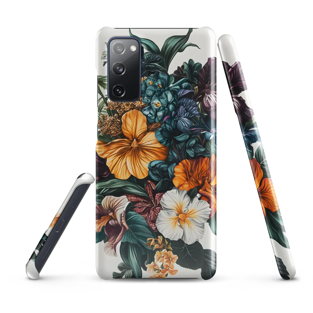 Floral Symphony