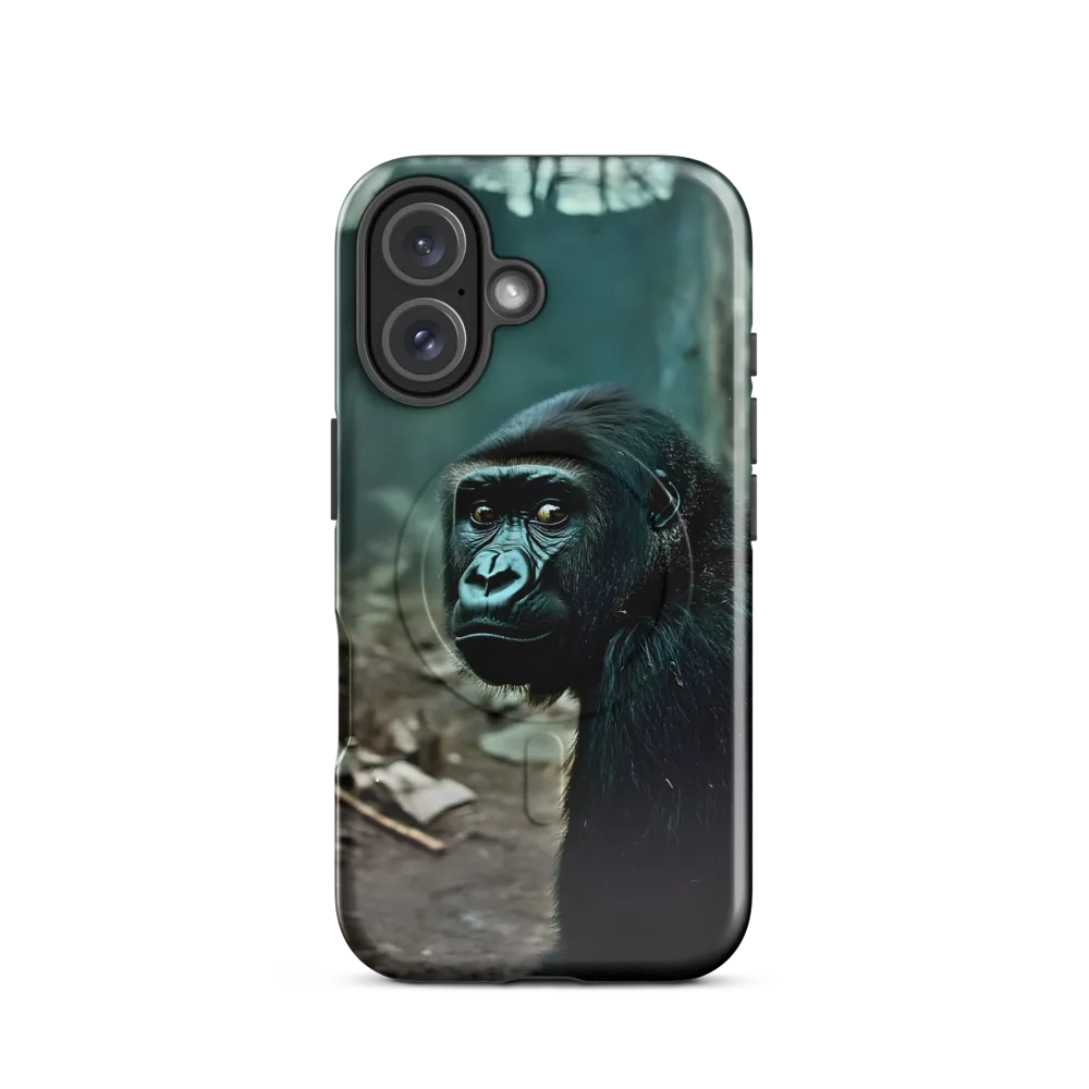 Gorilla in Contemplation