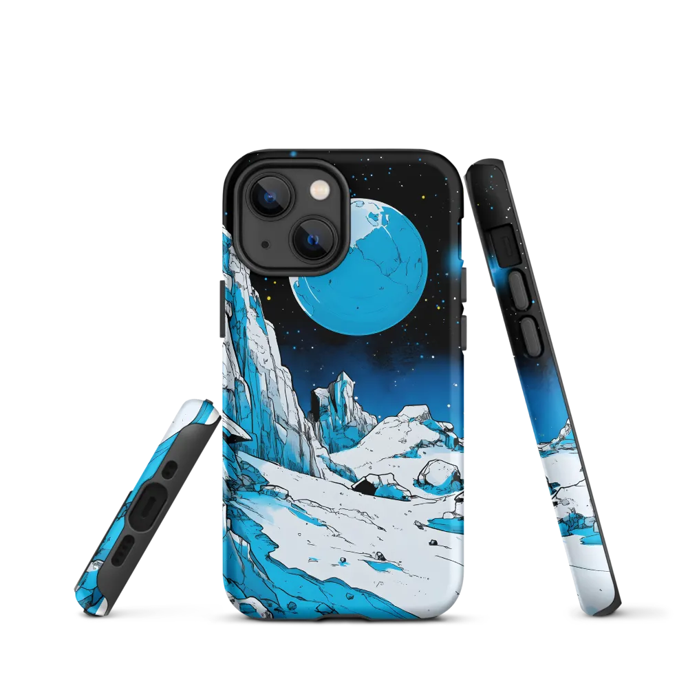 Celestial Ice