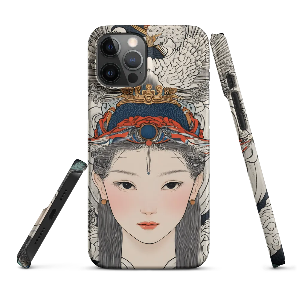 Serenity in Myth: A Traditional Portrait