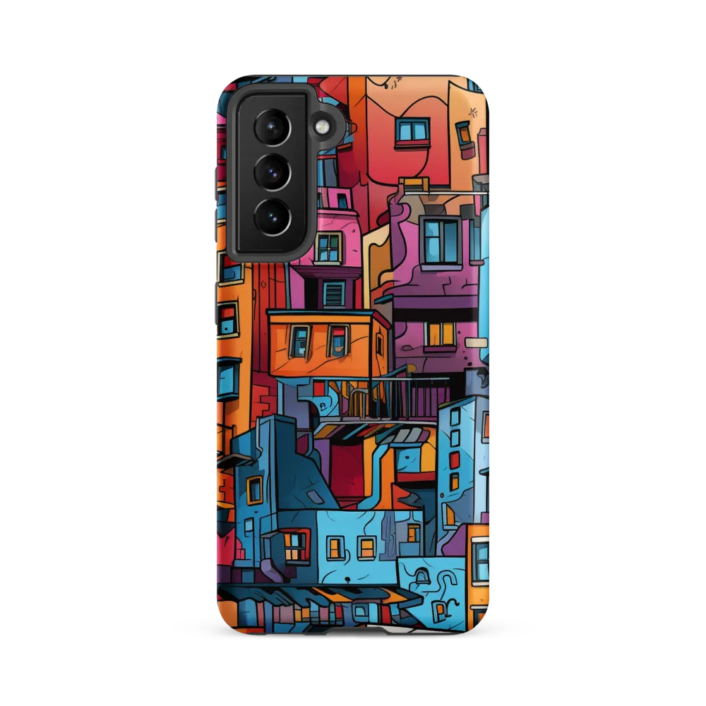 Urban Kaleidoscope