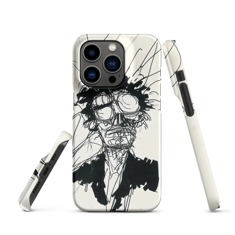 Chaos in Ink
