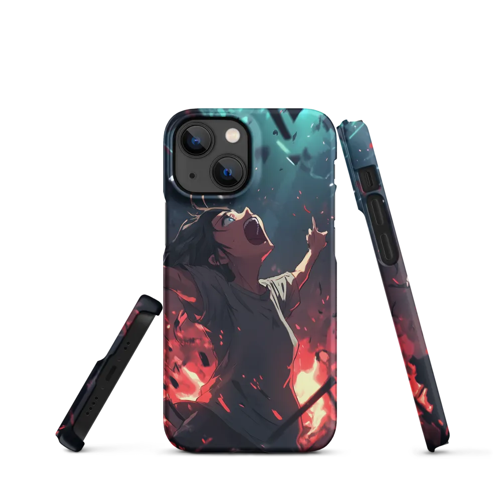 Eruption of Freedom