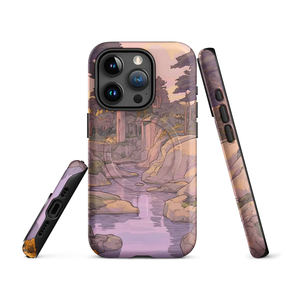 Tranquil Reverie: A Serene Landscape