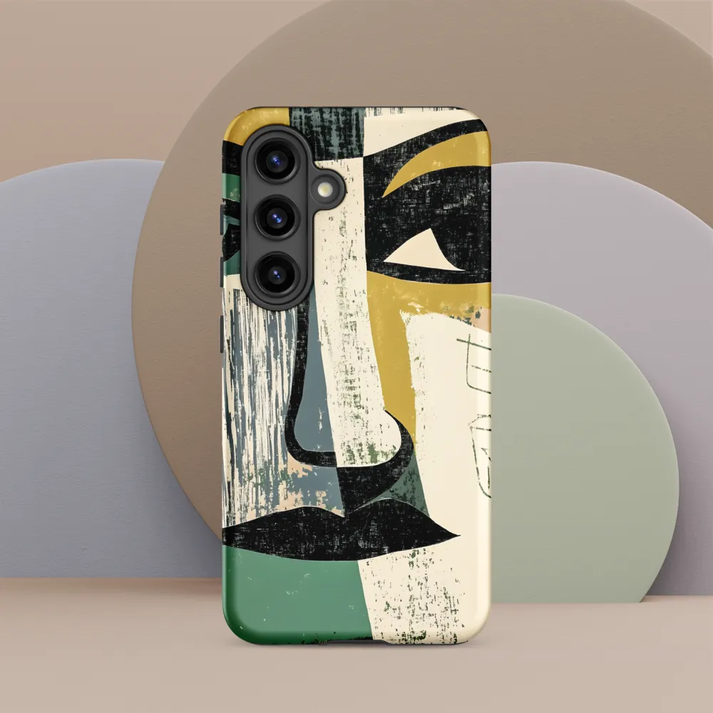 Echoes of Mystery | Phone Case |  S24 | Tough Case | Matte