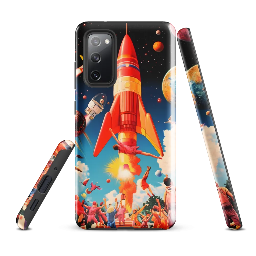 Launch of Imagination