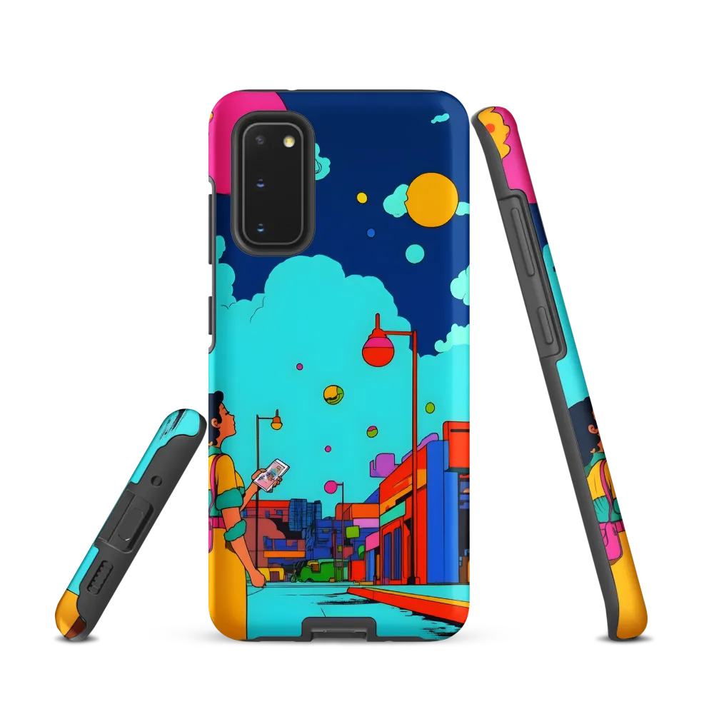 Dreamscape in Color